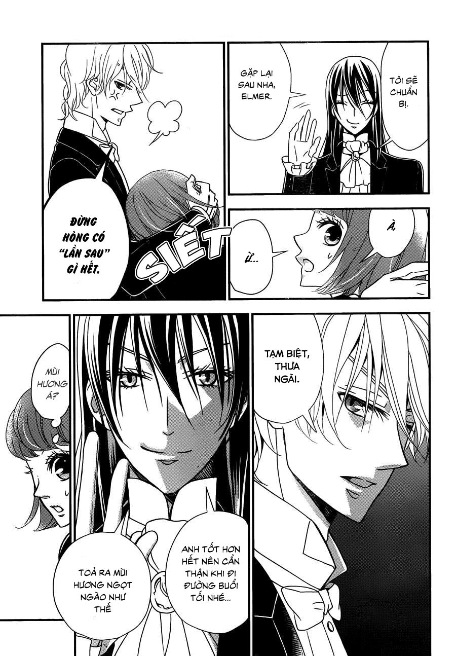 Kuro Hakushaku Wa Hoshi O Mederu Chapter 11 - 11