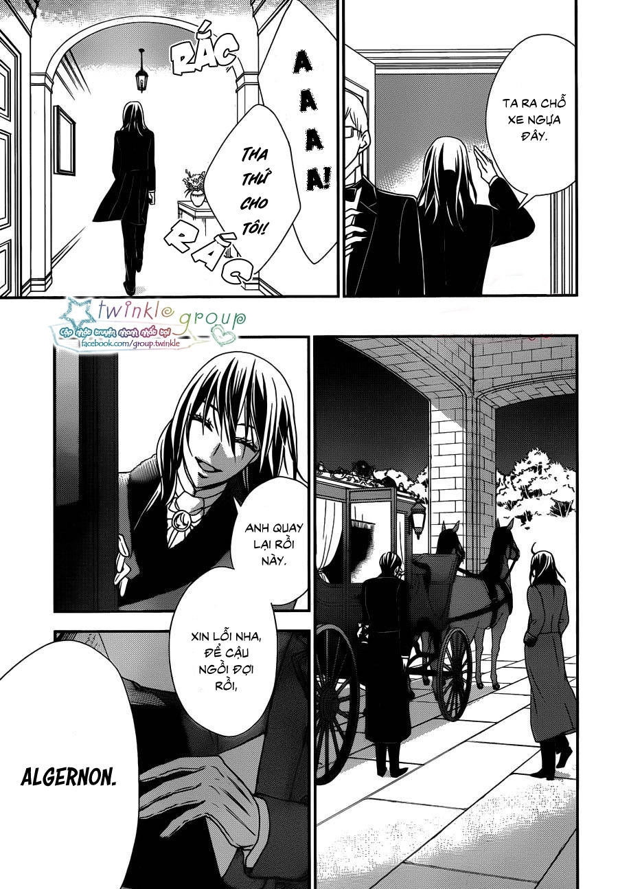 Kuro Hakushaku Wa Hoshi O Mederu Chapter 11 - 13