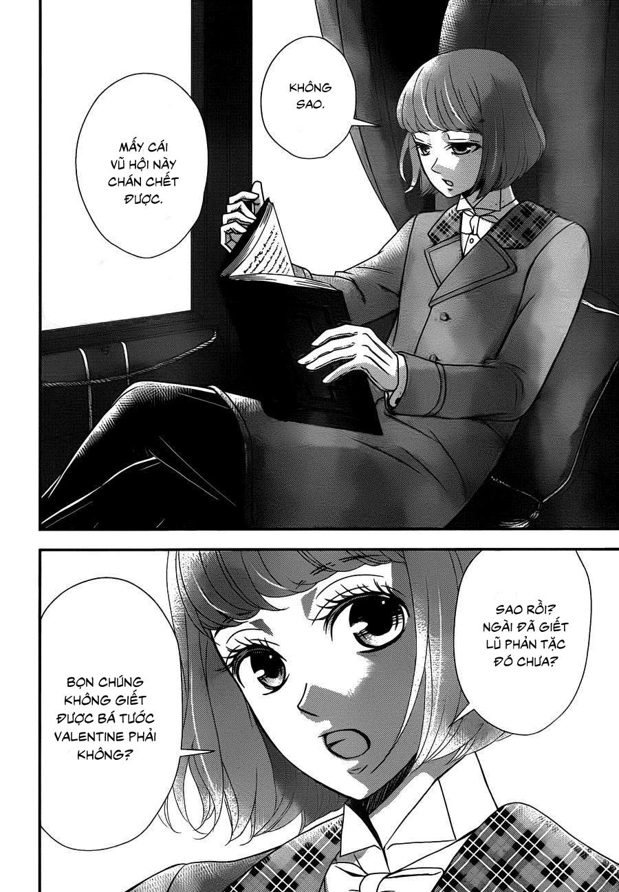 Kuro Hakushaku Wa Hoshi O Mederu Chapter 11 - 14