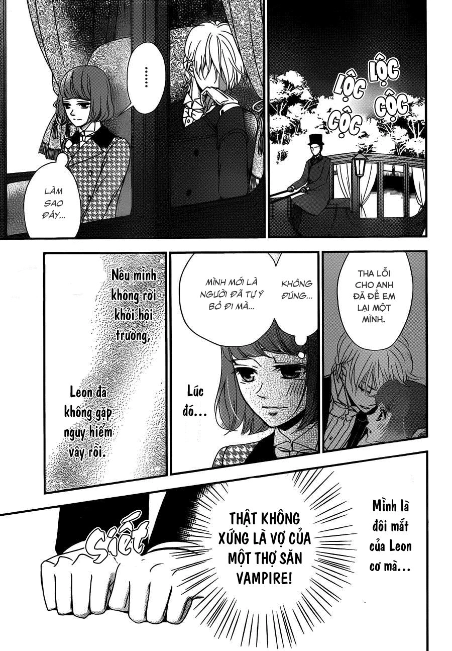 Kuro Hakushaku Wa Hoshi O Mederu Chapter 11 - 17