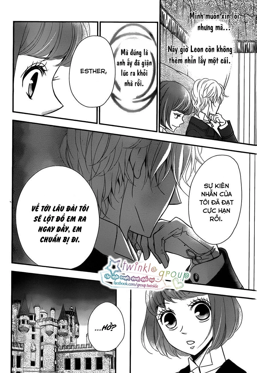 Kuro Hakushaku Wa Hoshi O Mederu Chapter 11 - 18