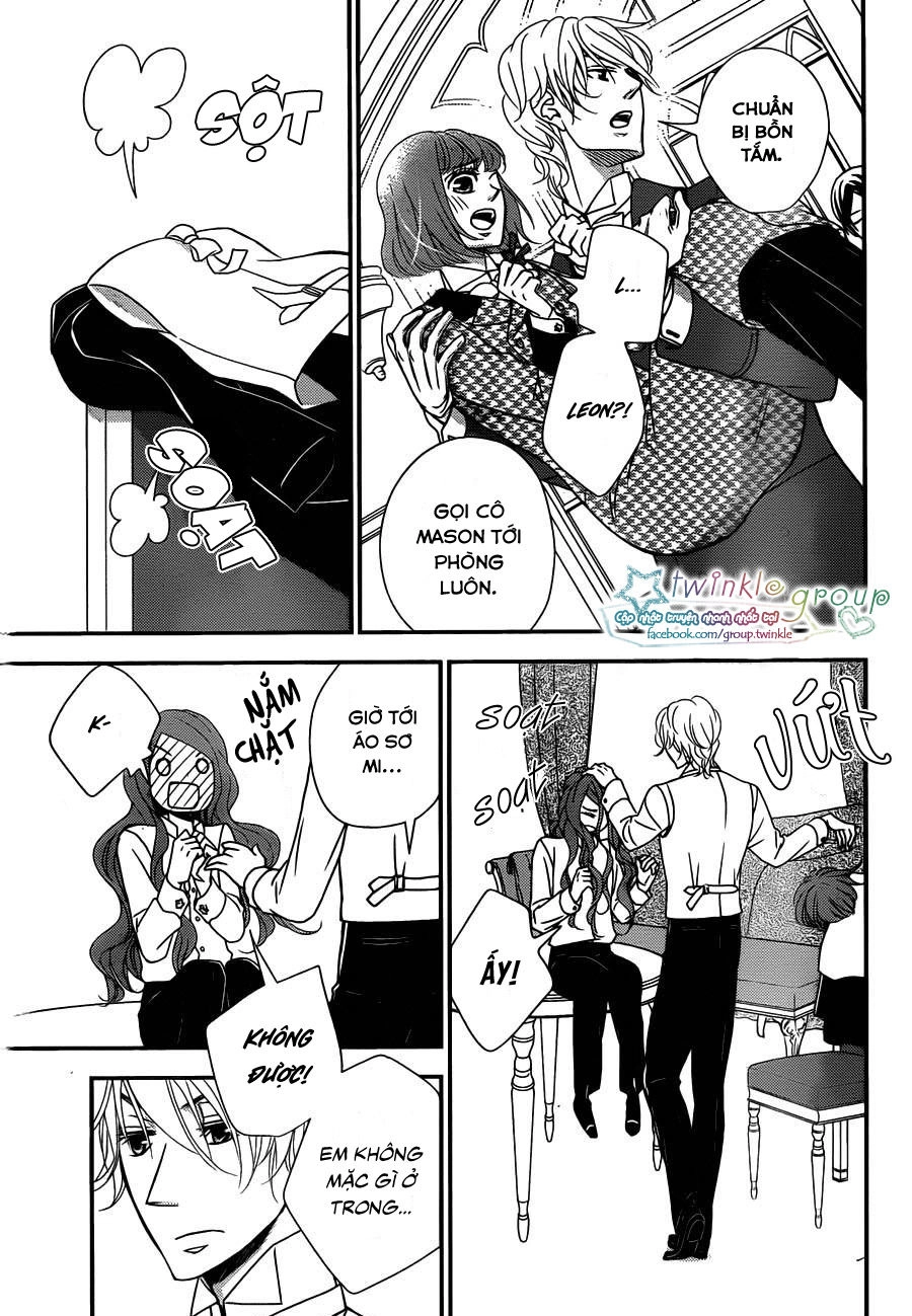 Kuro Hakushaku Wa Hoshi O Mederu Chapter 11 - 19