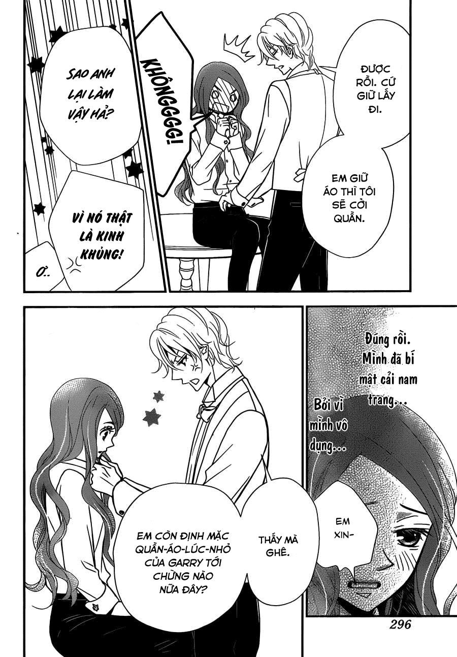 Kuro Hakushaku Wa Hoshi O Mederu Chapter 11 - 20