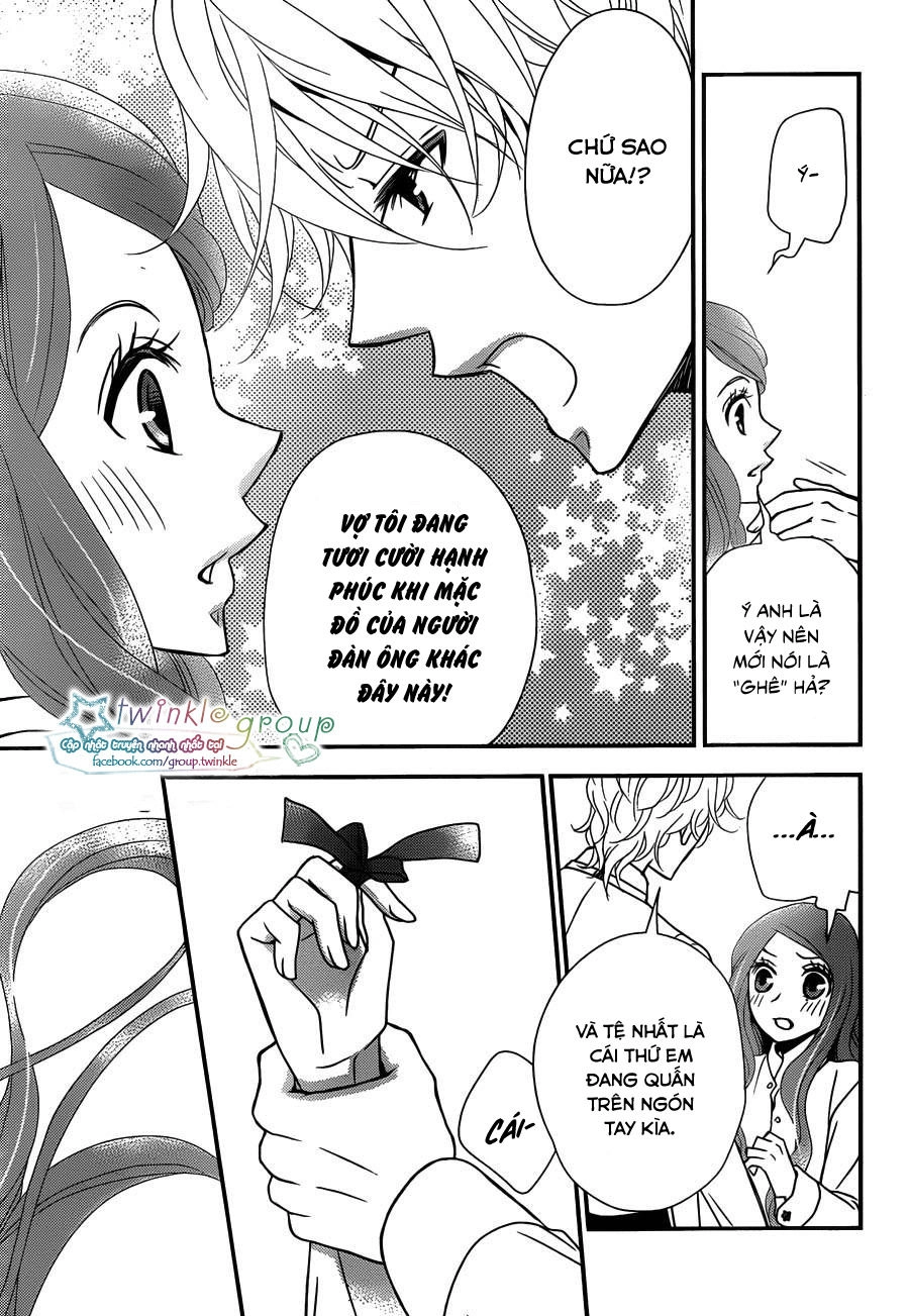 Kuro Hakushaku Wa Hoshi O Mederu Chapter 11 - 21