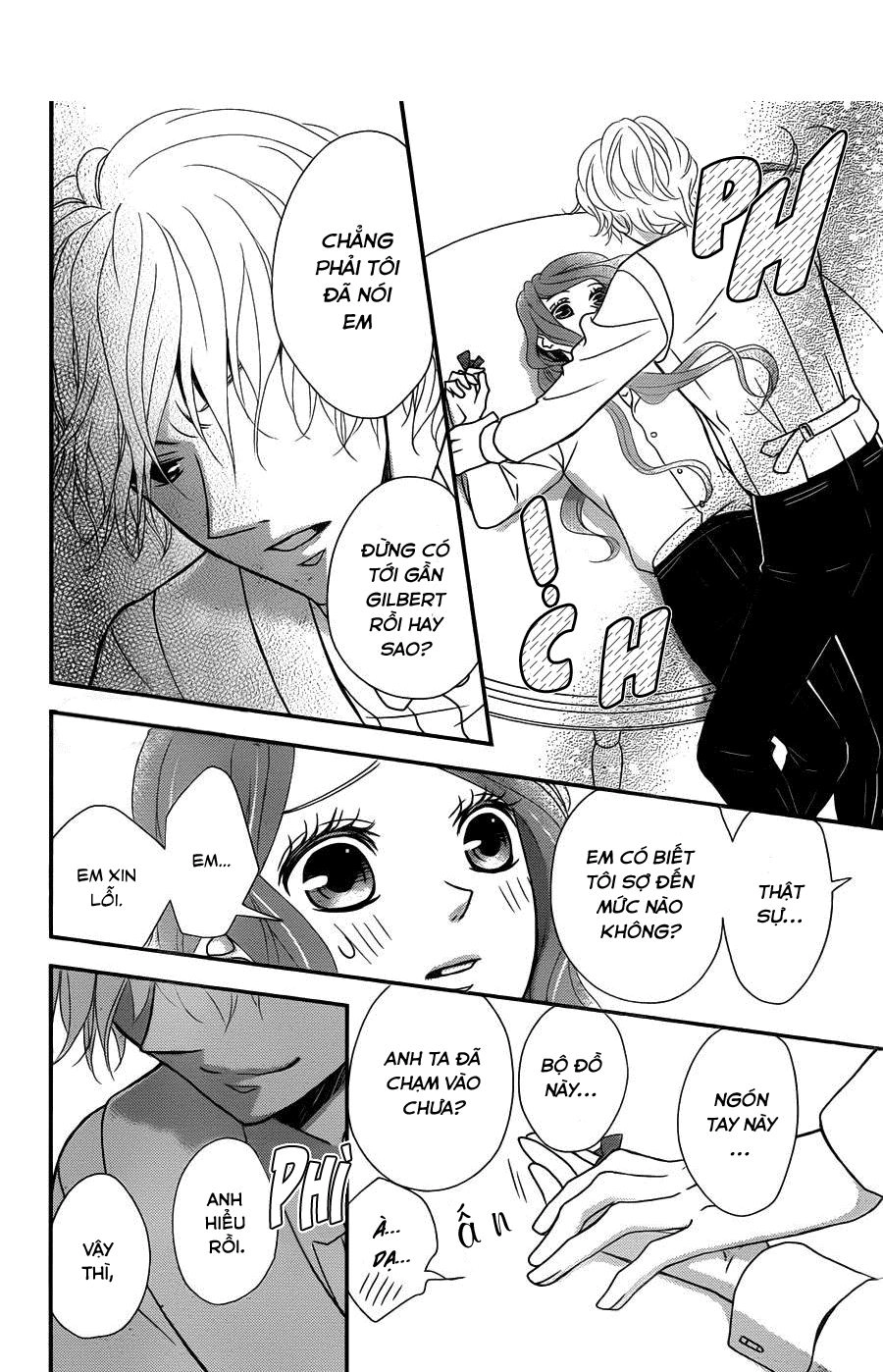 Kuro Hakushaku Wa Hoshi O Mederu Chapter 11 - 22
