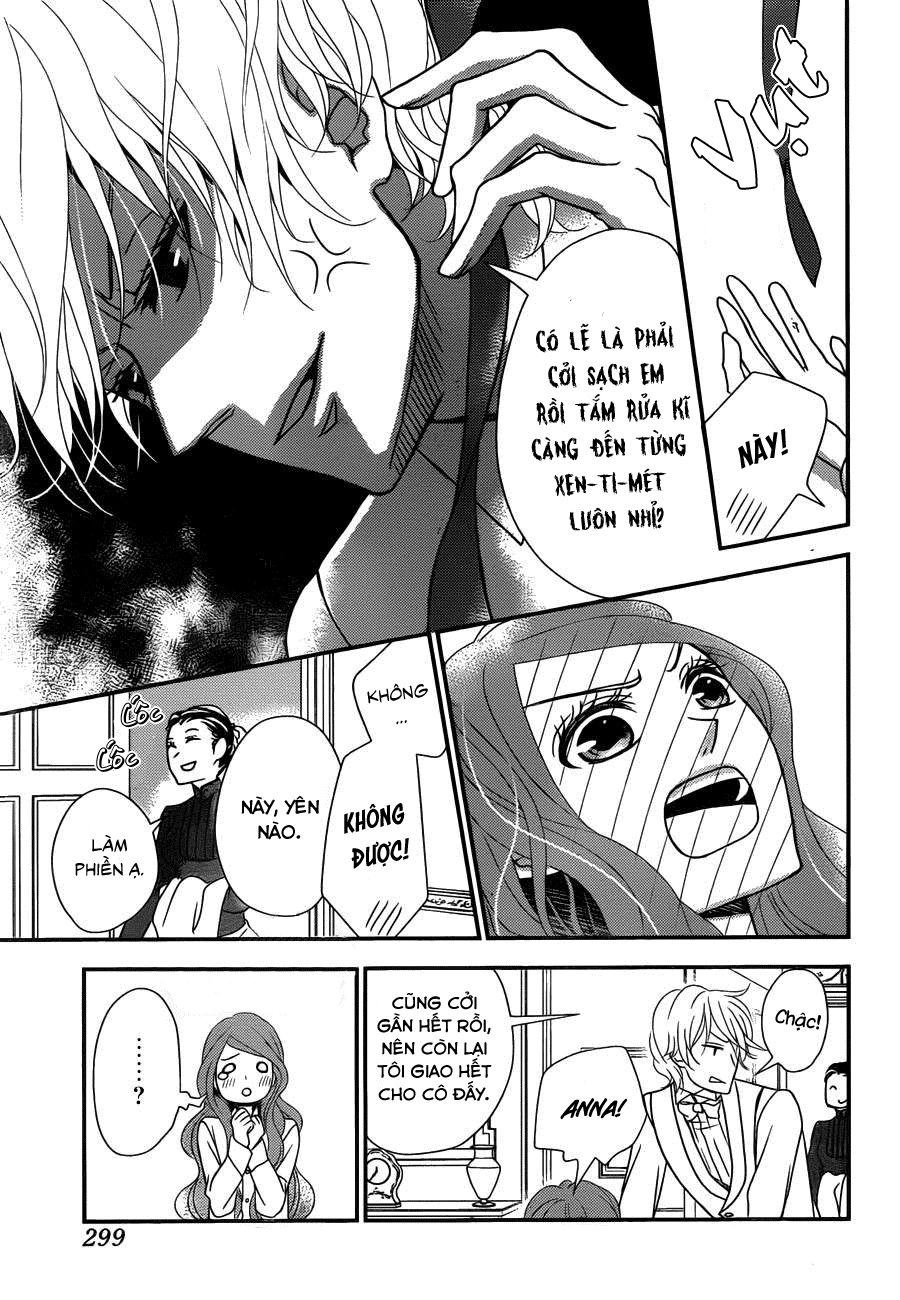 Kuro Hakushaku Wa Hoshi O Mederu Chapter 11 - 23
