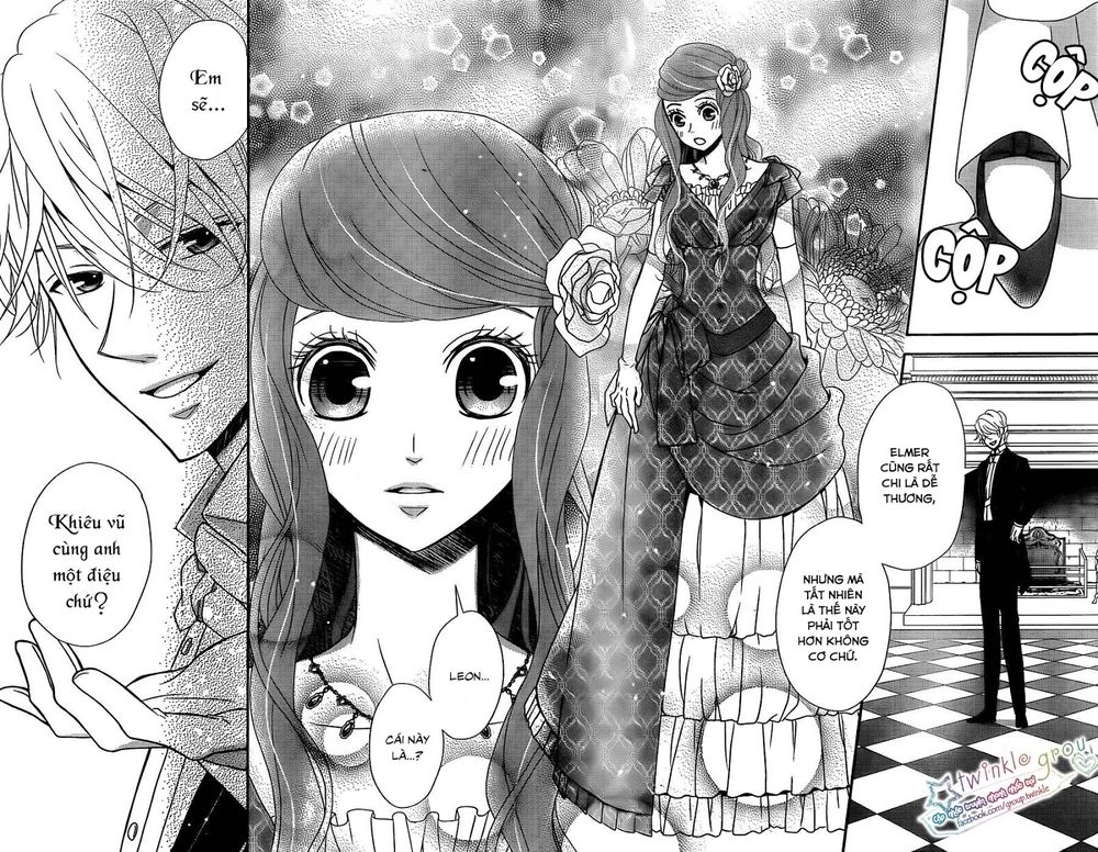 Kuro Hakushaku Wa Hoshi O Mederu Chapter 11 - 24