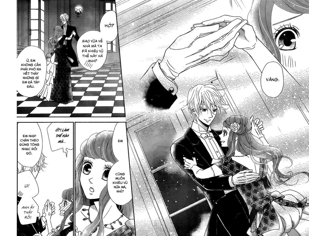 Kuro Hakushaku Wa Hoshi O Mederu Chapter 11 - 25