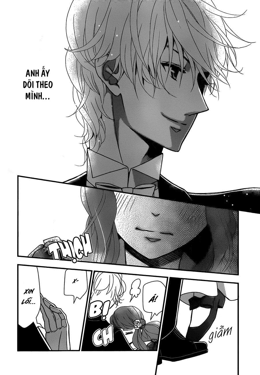 Kuro Hakushaku Wa Hoshi O Mederu Chapter 11 - 26