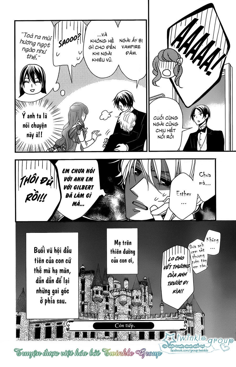 Kuro Hakushaku Wa Hoshi O Mederu Chapter 11 - 30