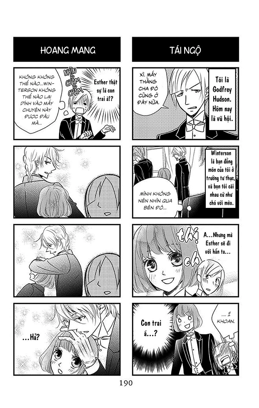 Kuro Hakushaku Wa Hoshi O Mederu Chapter 11 - 33