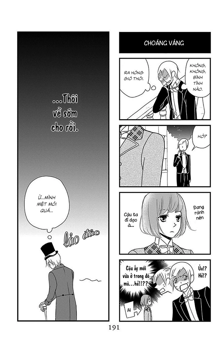 Kuro Hakushaku Wa Hoshi O Mederu Chapter 11 - 34