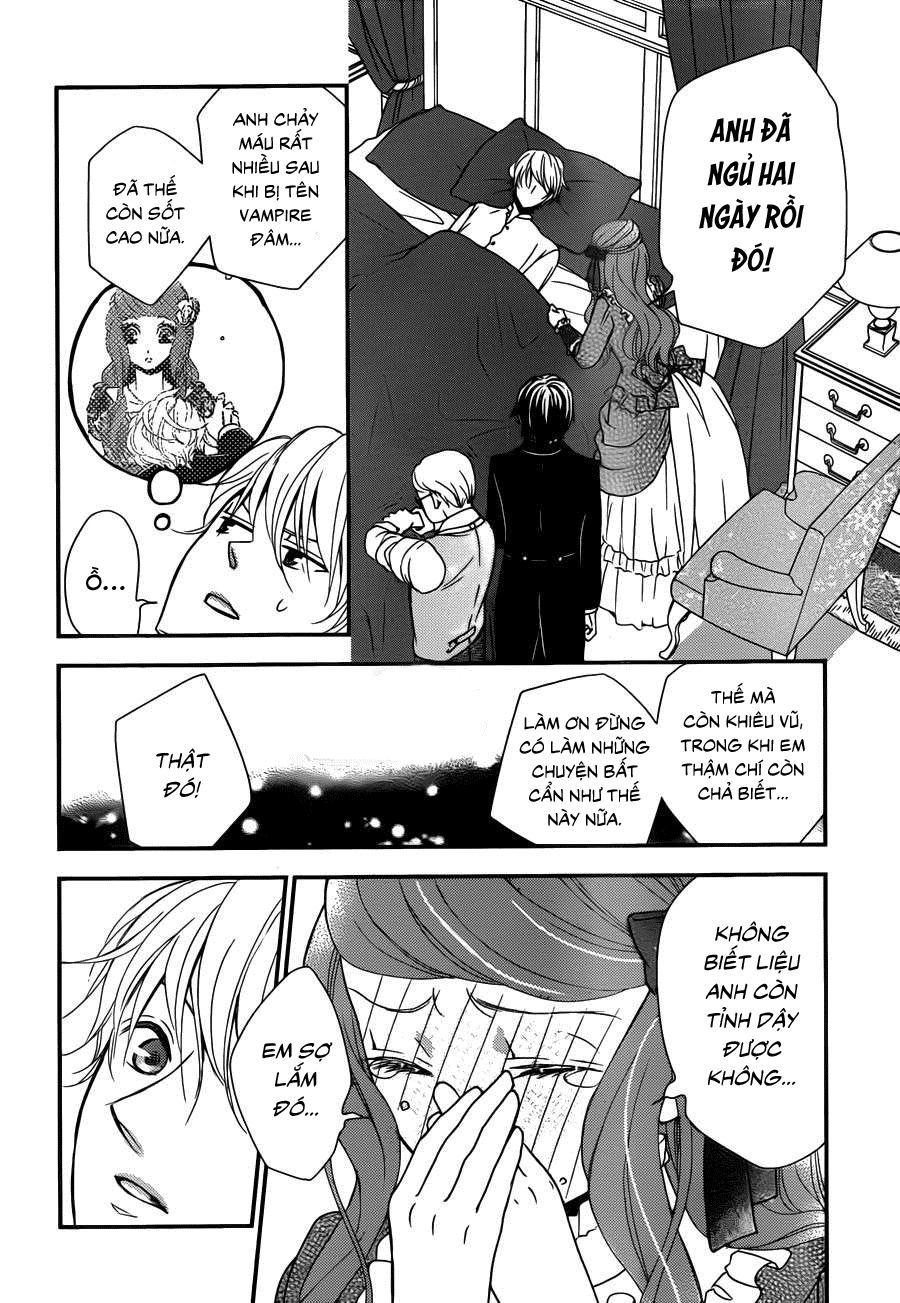 Kuro Hakushaku Wa Hoshi O Mederu Chapter 12 - 11