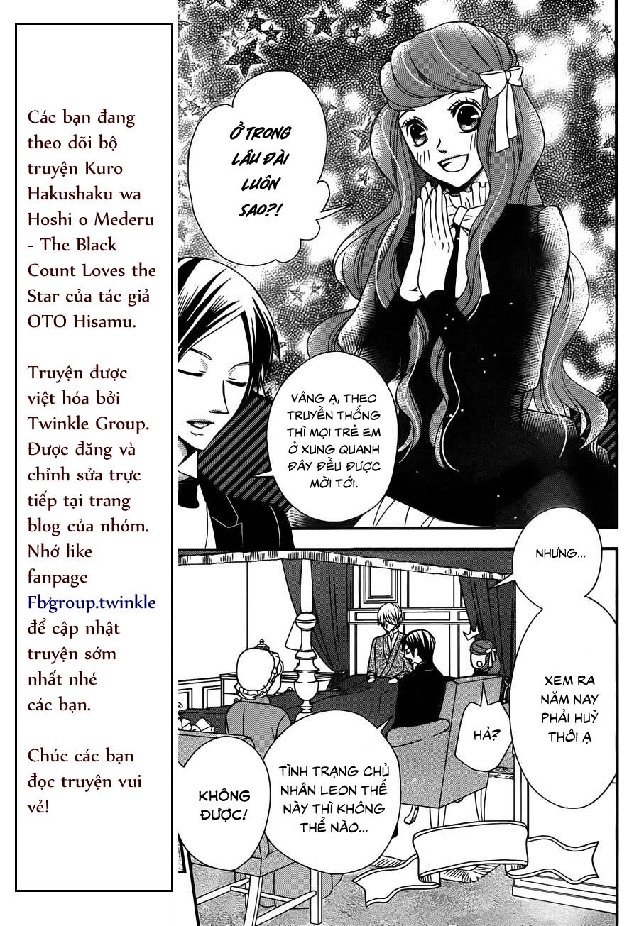 Kuro Hakushaku Wa Hoshi O Mederu Chapter 12 - 14