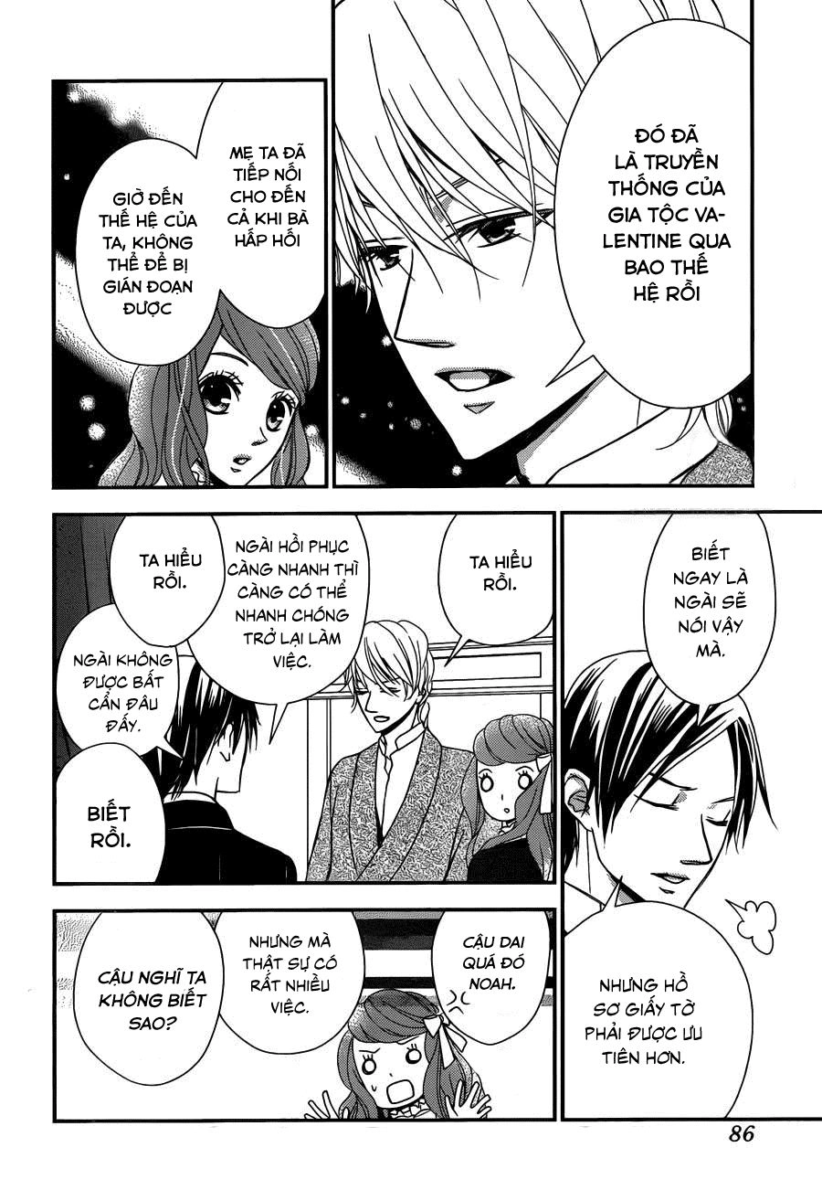 Kuro Hakushaku Wa Hoshi O Mederu Chapter 12 - 15