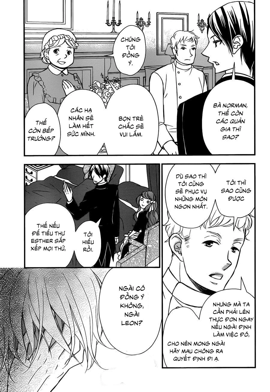 Kuro Hakushaku Wa Hoshi O Mederu Chapter 12 - 17