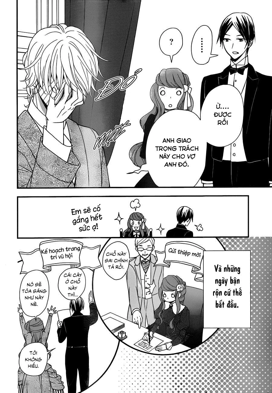 Kuro Hakushaku Wa Hoshi O Mederu Chapter 12 - 18