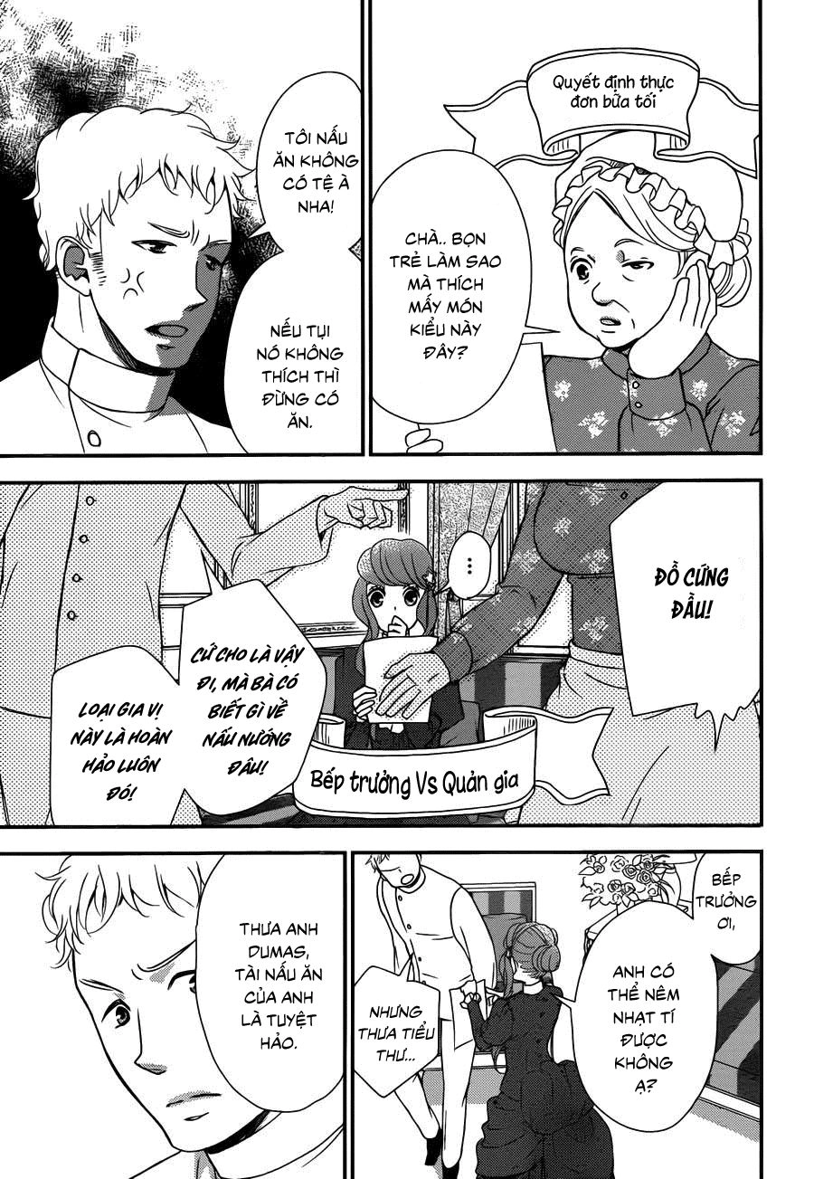 Kuro Hakushaku Wa Hoshi O Mederu Chapter 12 - 19