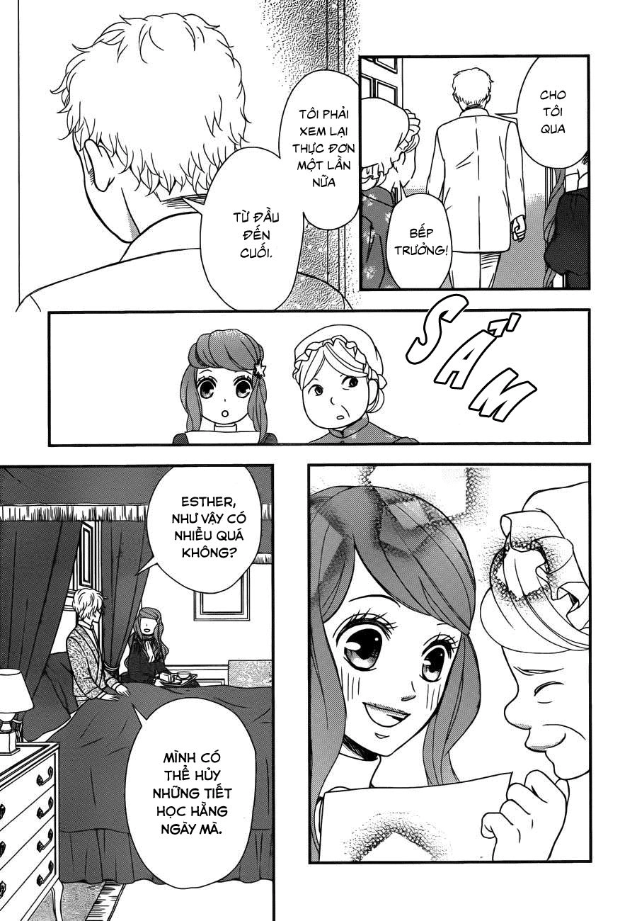 Kuro Hakushaku Wa Hoshi O Mederu Chapter 12 - 21