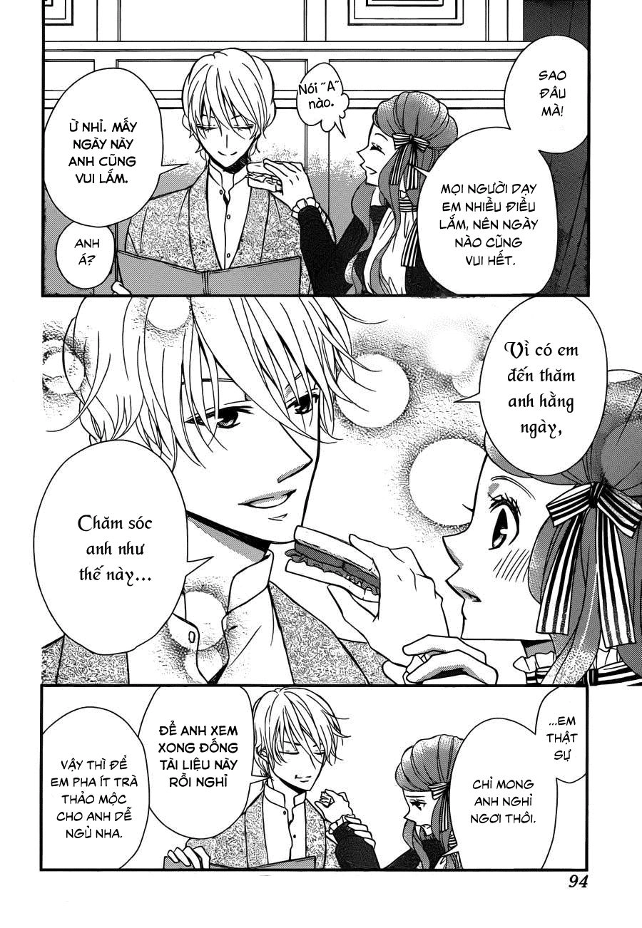 Kuro Hakushaku Wa Hoshi O Mederu Chapter 12 - 22