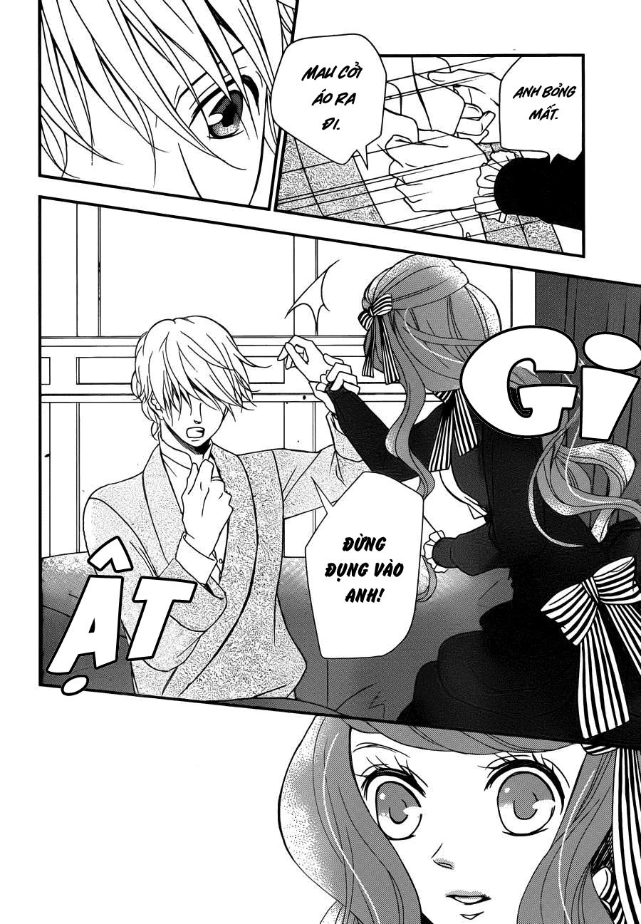 Kuro Hakushaku Wa Hoshi O Mederu Chapter 12 - 24