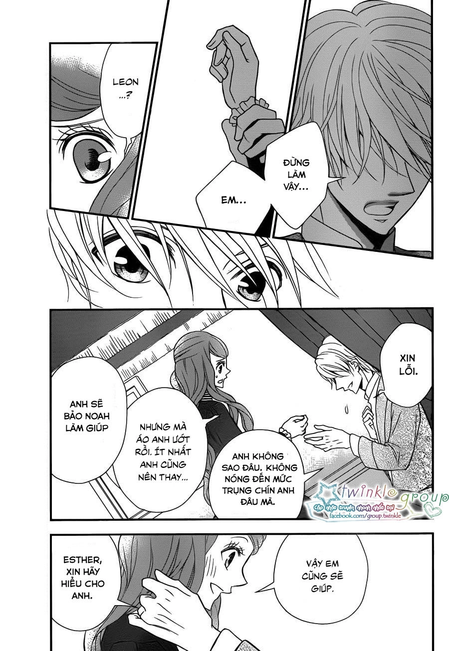 Kuro Hakushaku Wa Hoshi O Mederu Chapter 12 - 25