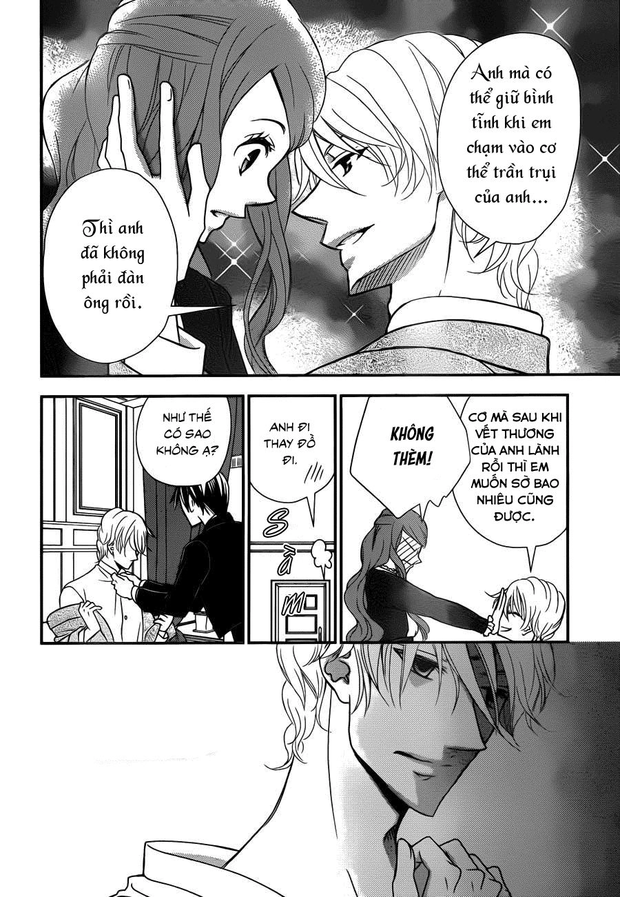 Kuro Hakushaku Wa Hoshi O Mederu Chapter 12 - 26