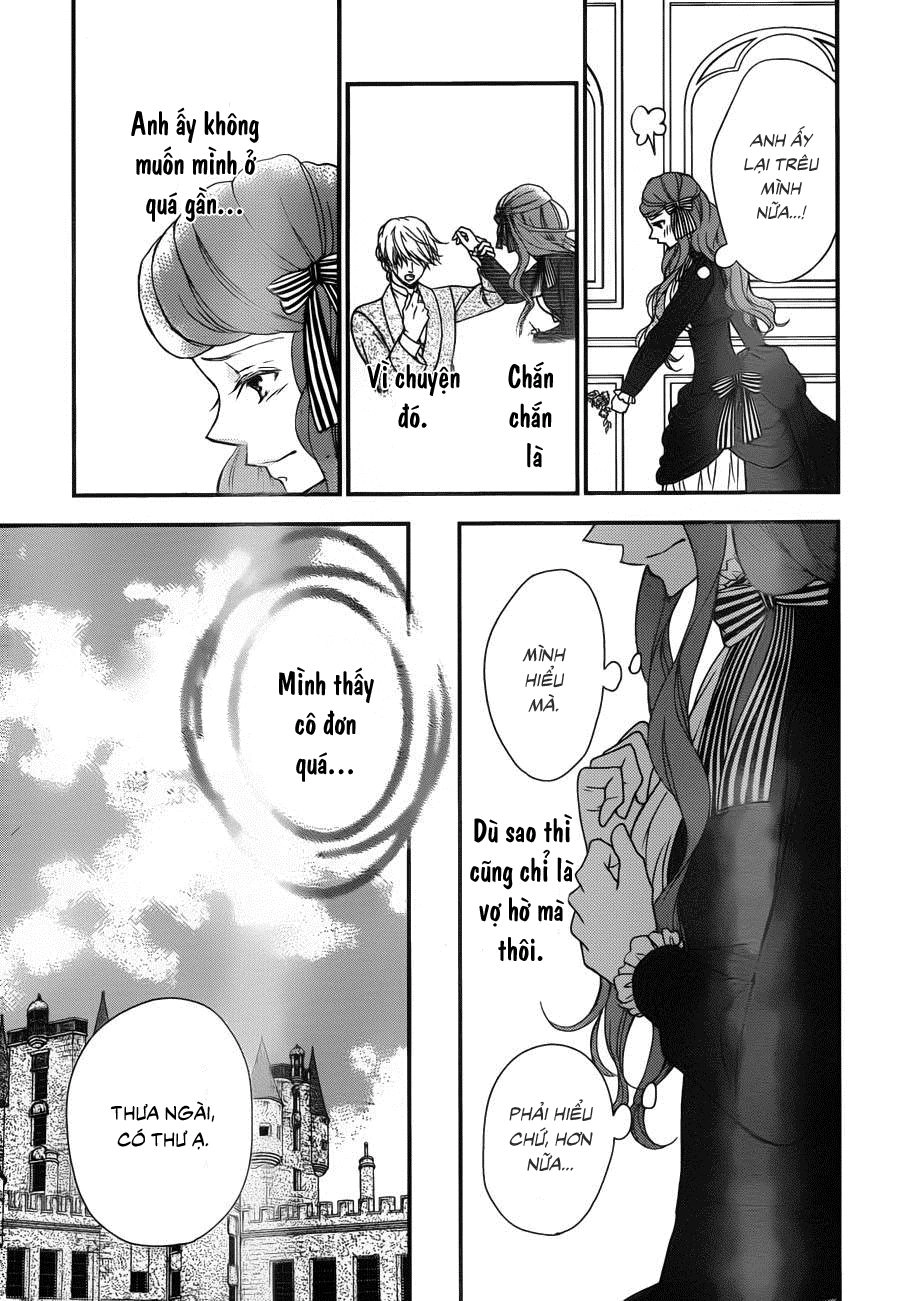 Kuro Hakushaku Wa Hoshi O Mederu Chapter 12 - 27