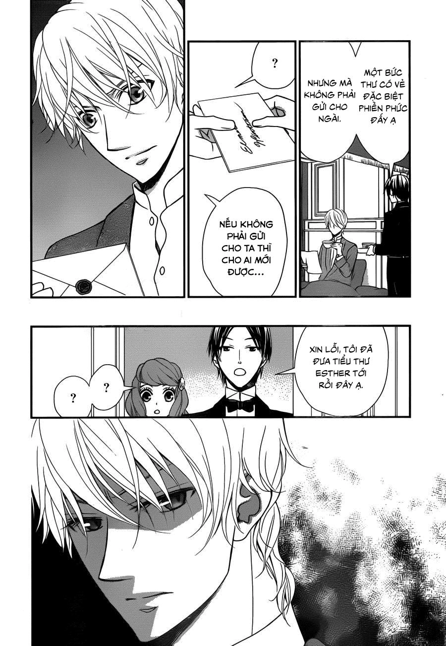 Kuro Hakushaku Wa Hoshi O Mederu Chapter 12 - 28