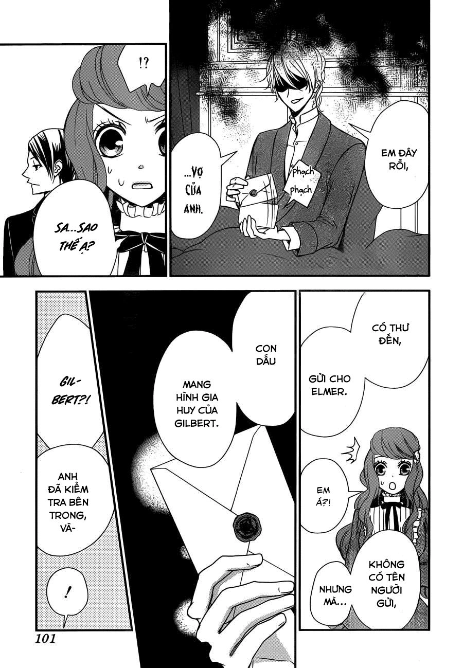 Kuro Hakushaku Wa Hoshi O Mederu Chapter 12 - 29