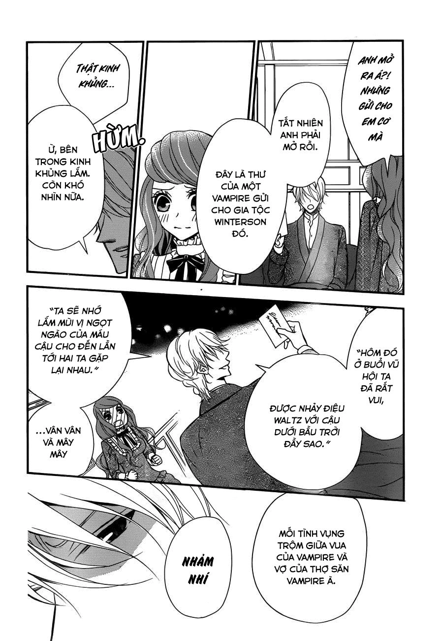 Kuro Hakushaku Wa Hoshi O Mederu Chapter 12 - 30