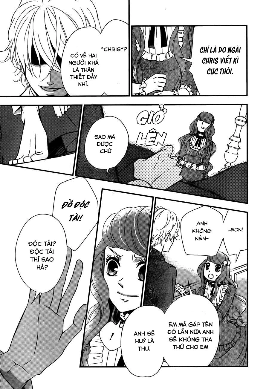 Kuro Hakushaku Wa Hoshi O Mederu Chapter 12 - 31