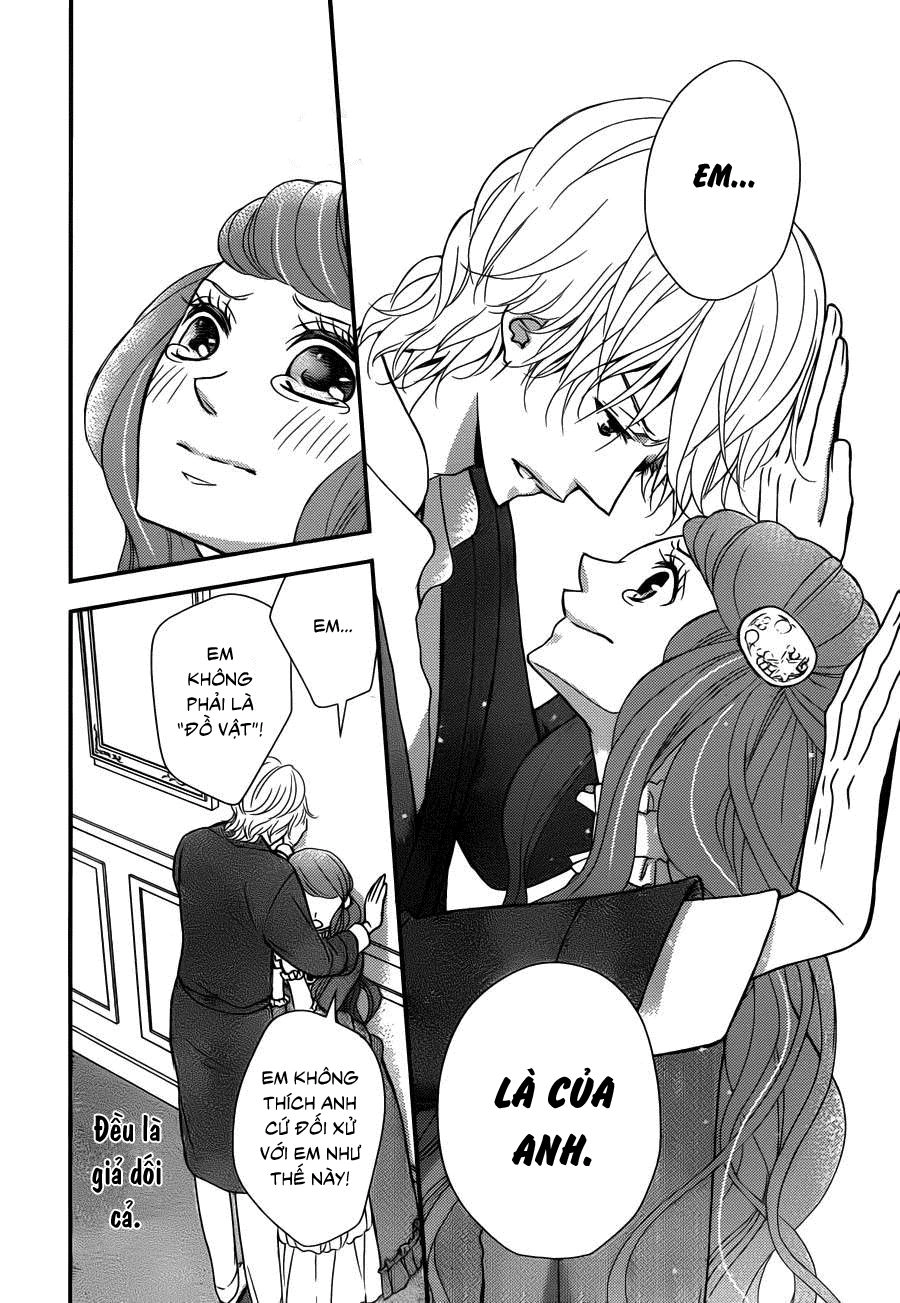 Kuro Hakushaku Wa Hoshi O Mederu Chapter 12 - 32