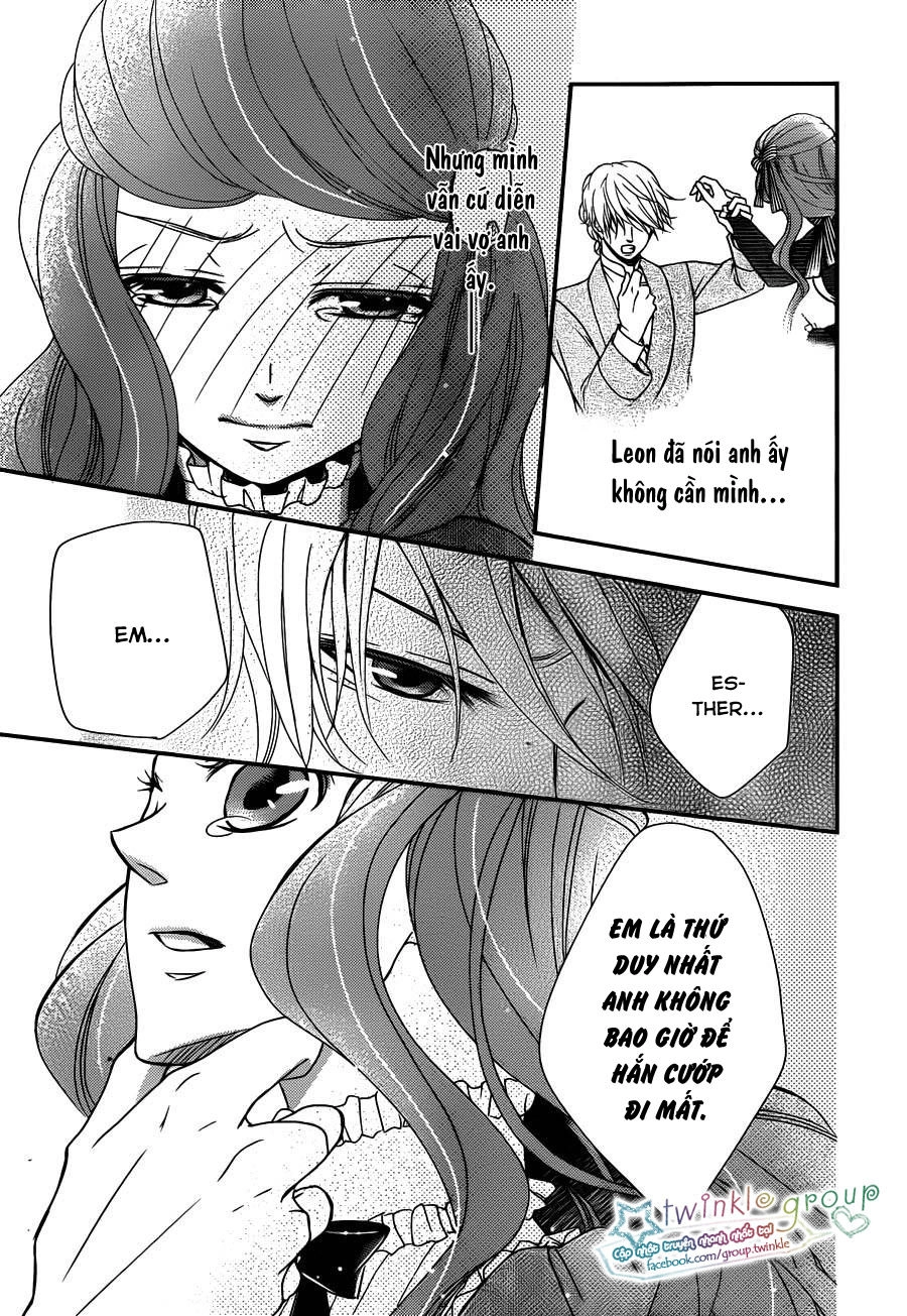 Kuro Hakushaku Wa Hoshi O Mederu Chapter 12 - 33