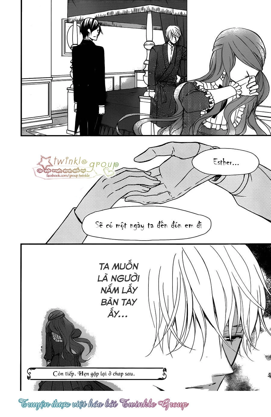 Kuro Hakushaku Wa Hoshi O Mederu Chapter 12 - 36