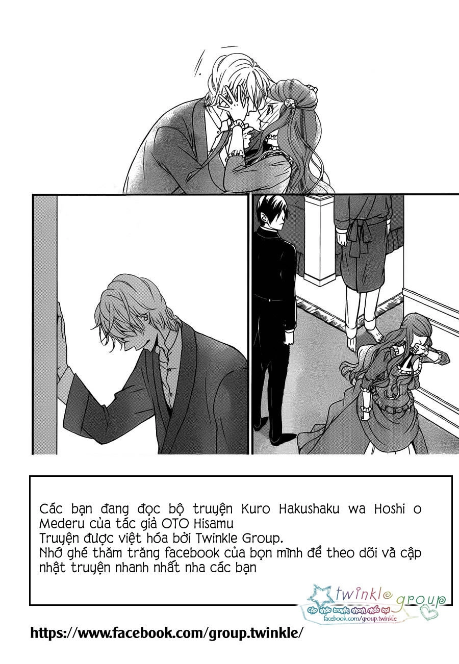 Kuro Hakushaku Wa Hoshi O Mederu Chapter 13 - 5