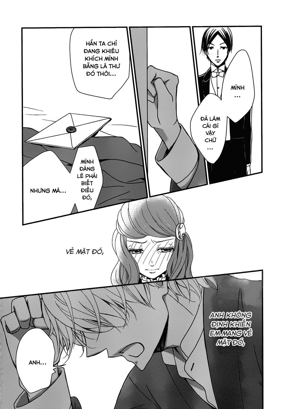 Kuro Hakushaku Wa Hoshi O Mederu Chapter 13 - 6