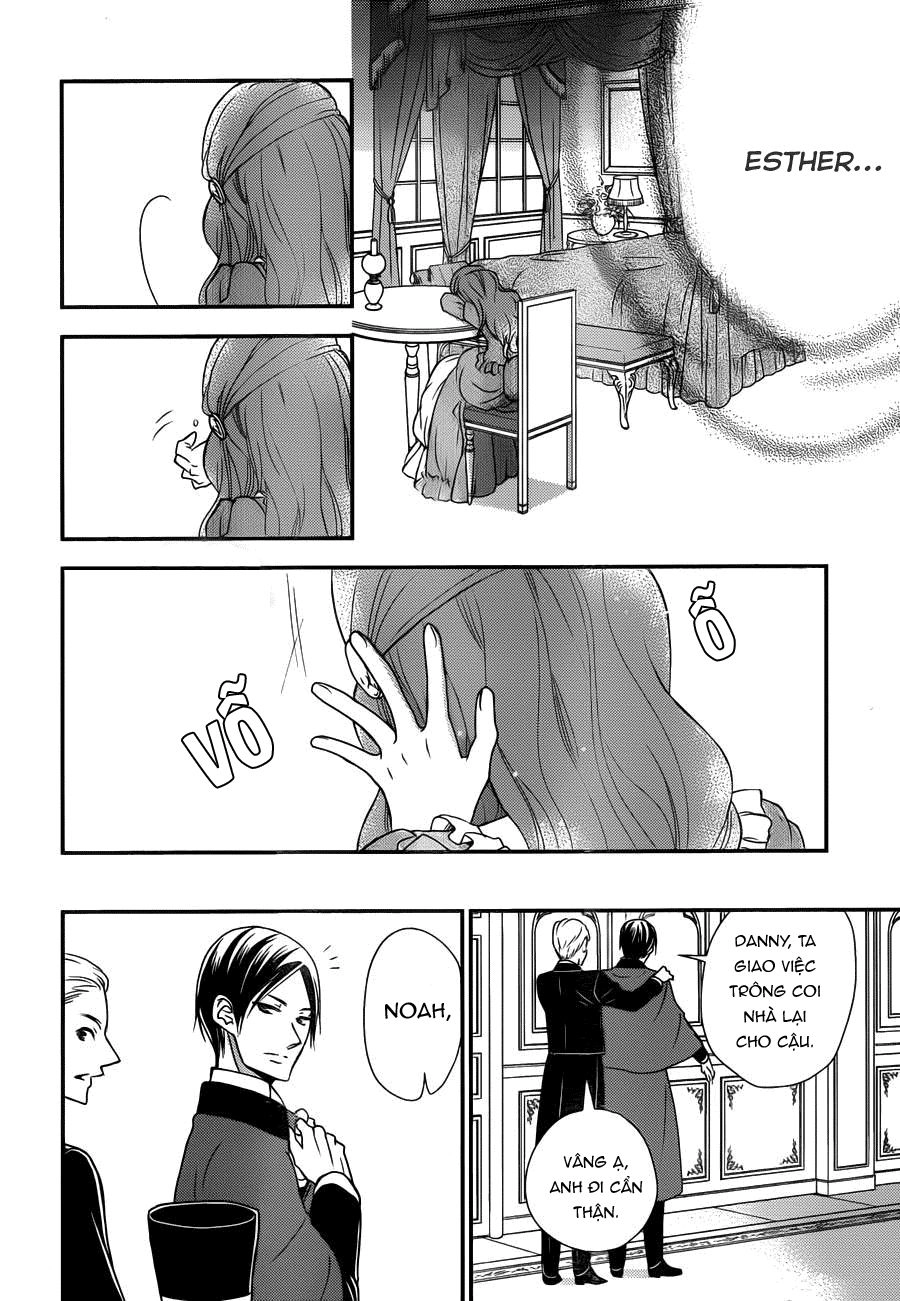 Kuro Hakushaku Wa Hoshi O Mederu Chapter 13 - 7