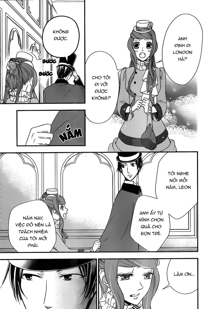 Kuro Hakushaku Wa Hoshi O Mederu Chapter 13 - 8