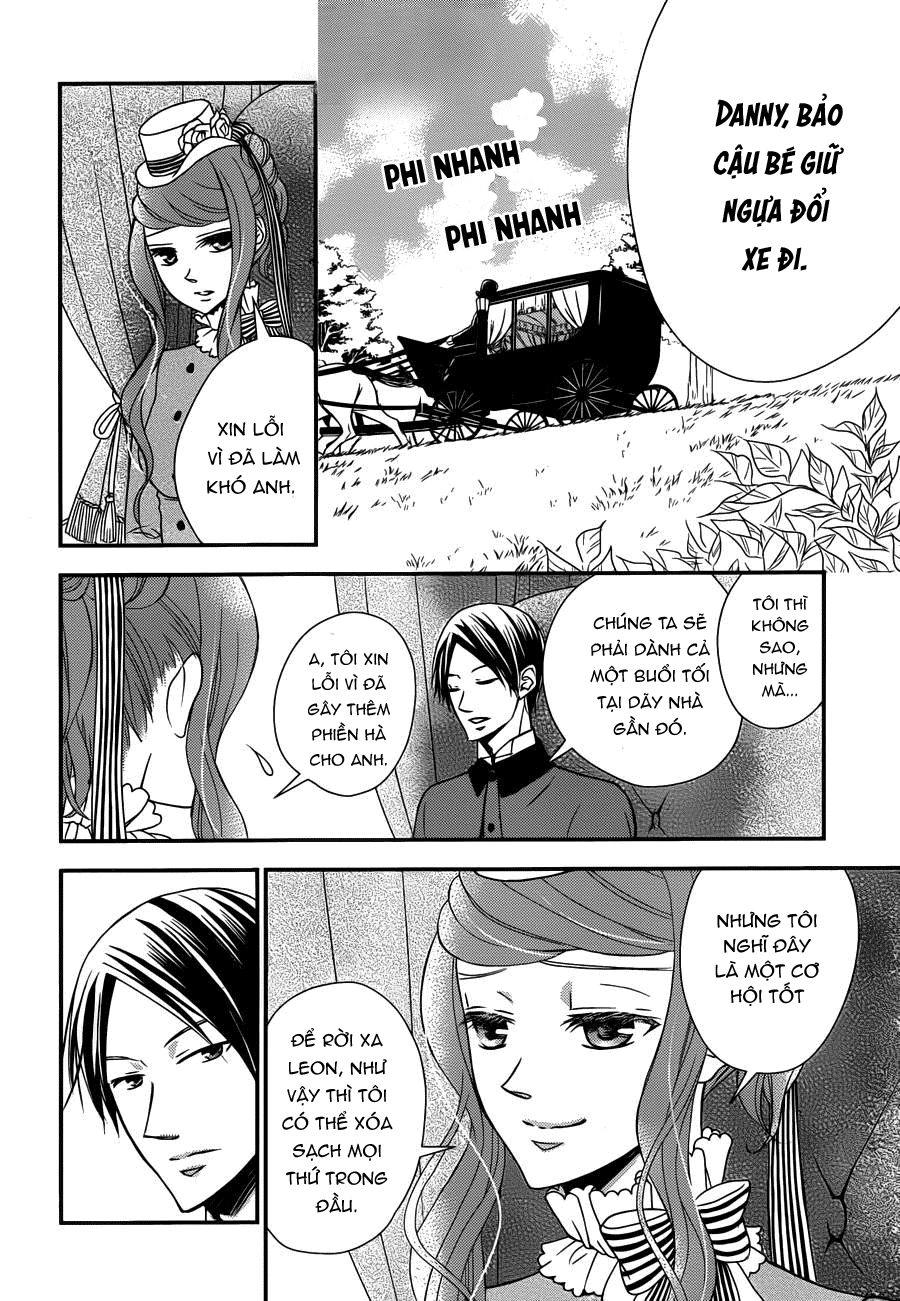 Kuro Hakushaku Wa Hoshi O Mederu Chapter 13 - 9