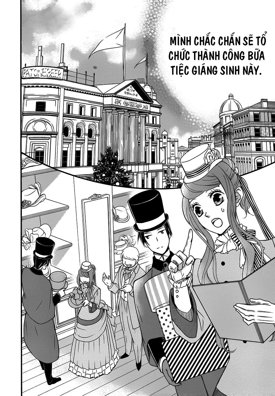 Kuro Hakushaku Wa Hoshi O Mederu Chapter 13 - 11