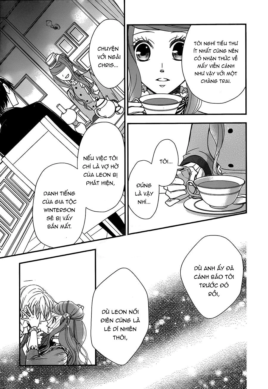 Kuro Hakushaku Wa Hoshi O Mederu Chapter 13 - 14