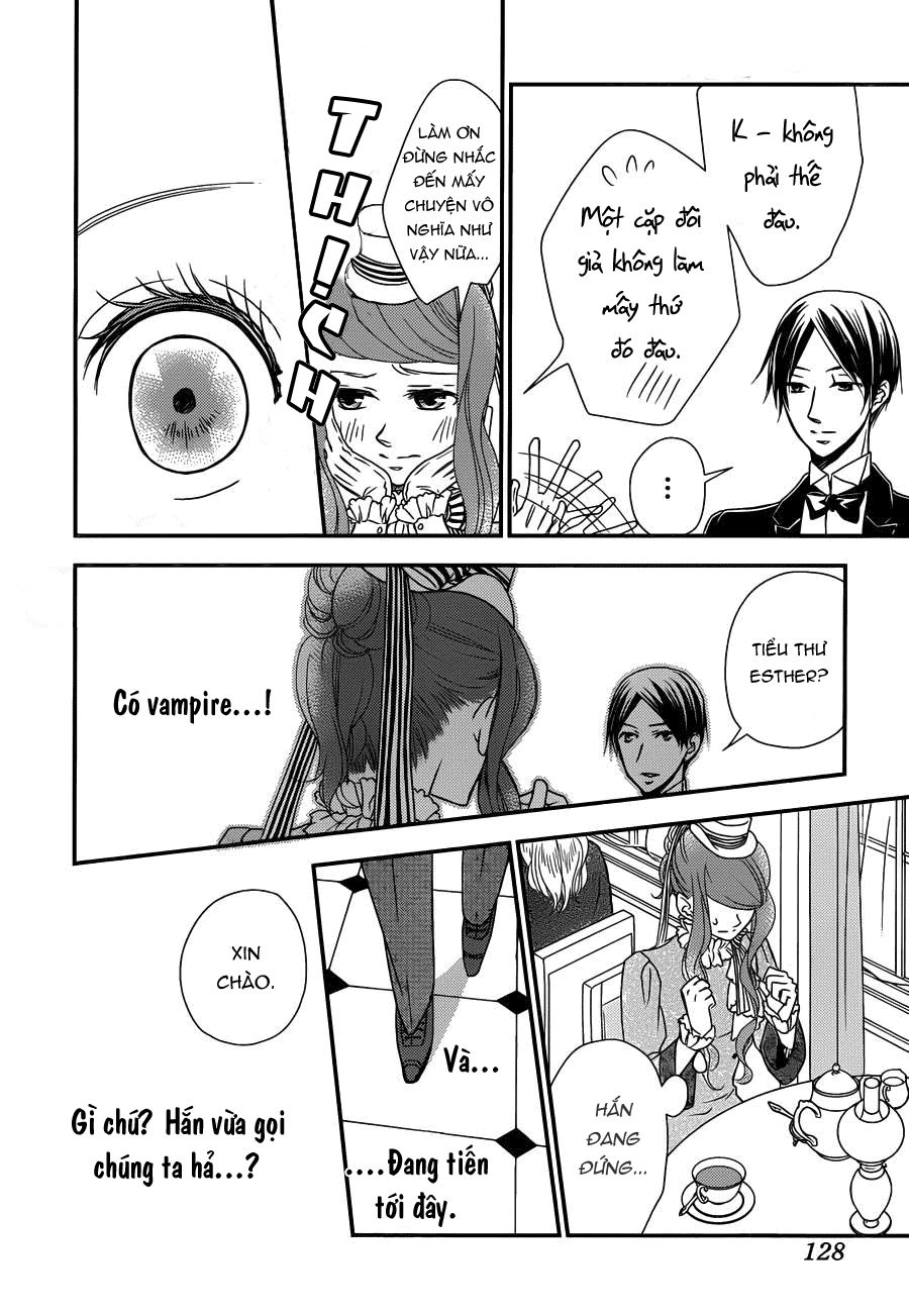 Kuro Hakushaku Wa Hoshi O Mederu Chapter 13 - 17