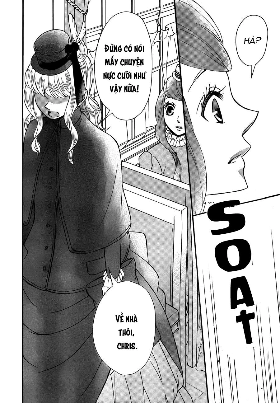 Kuro Hakushaku Wa Hoshi O Mederu Chapter 13 - 27