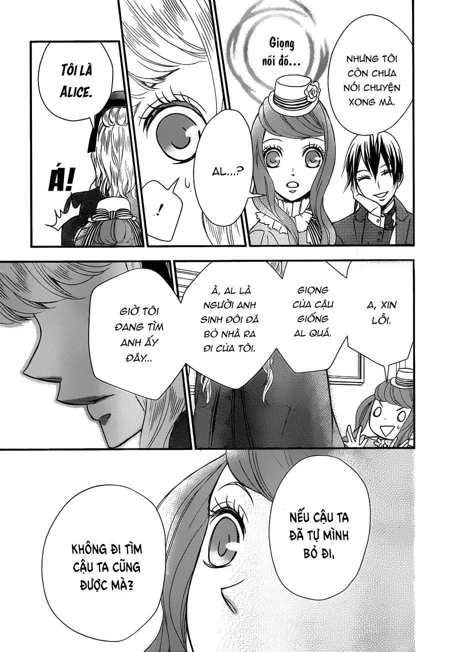 Kuro Hakushaku Wa Hoshi O Mederu Chapter 13 - 28