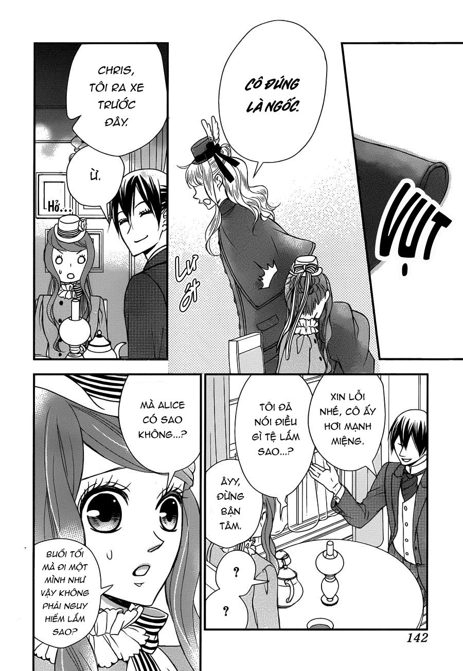 Kuro Hakushaku Wa Hoshi O Mederu Chapter 13 - 31