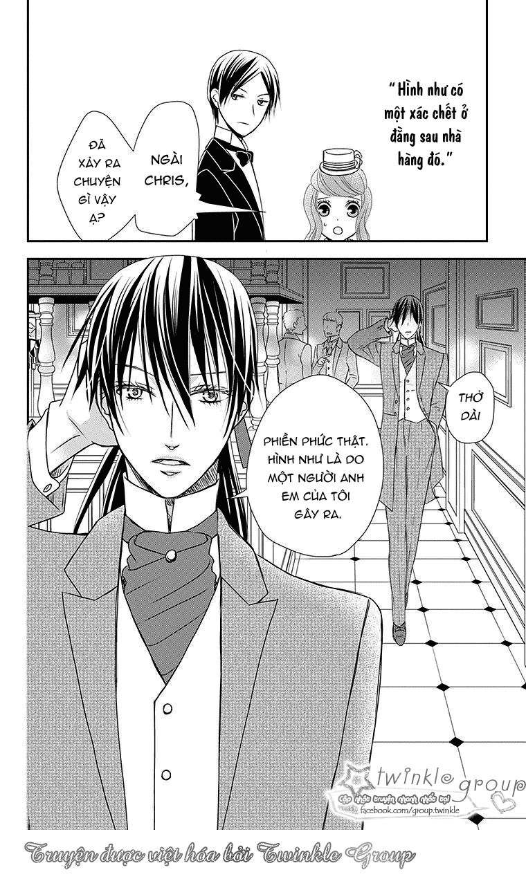 Kuro Hakushaku Wa Hoshi O Mederu Chapter 14 - 5