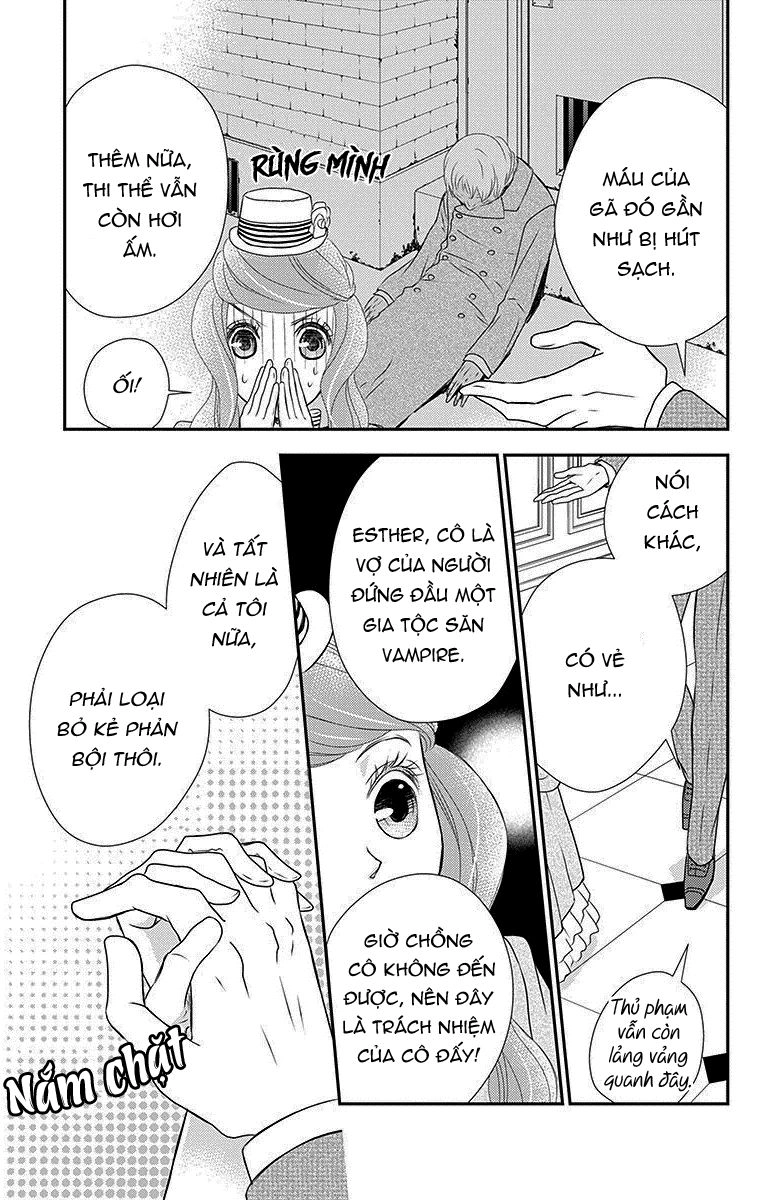 Kuro Hakushaku Wa Hoshi O Mederu Chapter 14 - 6