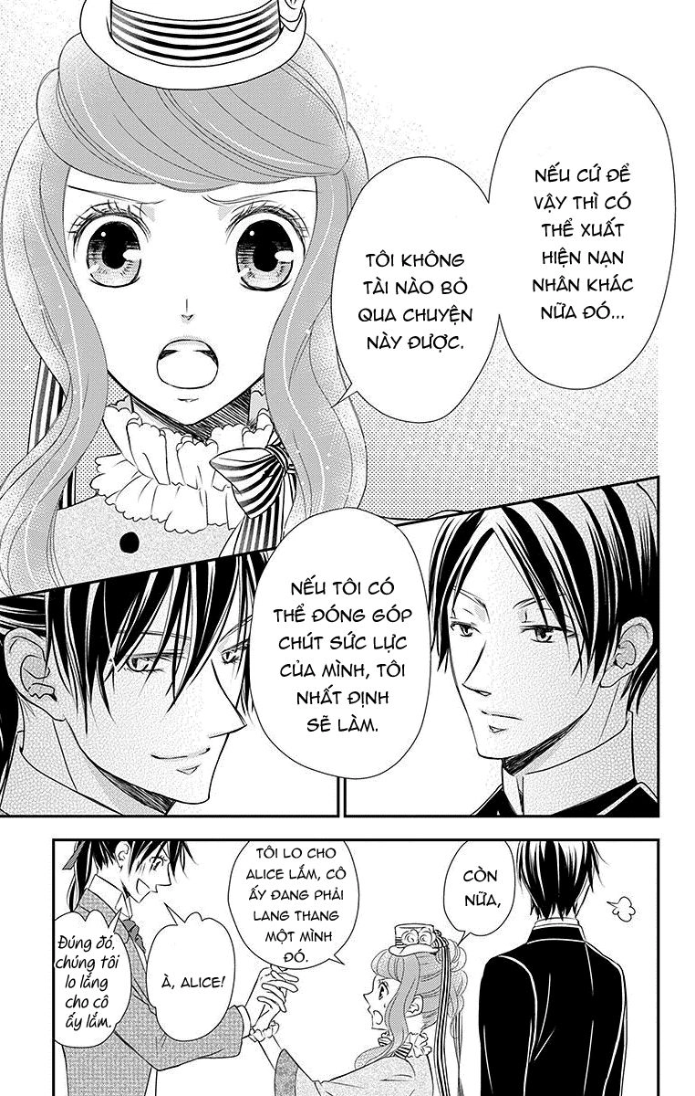 Kuro Hakushaku Wa Hoshi O Mederu Chapter 14 - 8