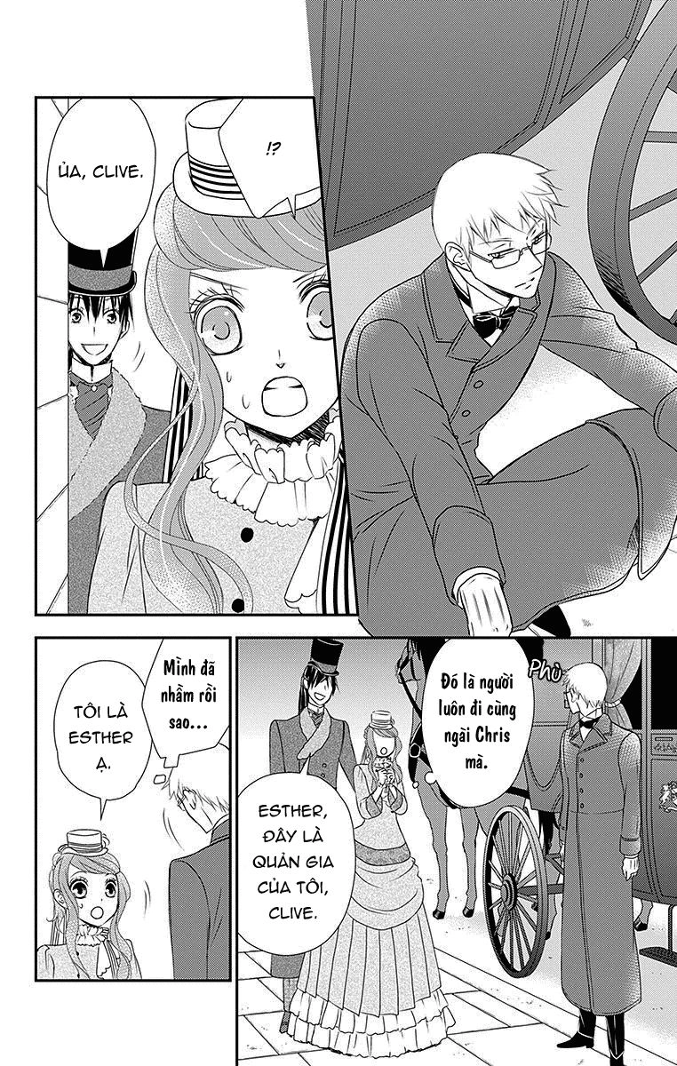 Kuro Hakushaku Wa Hoshi O Mederu Chapter 14 - 11